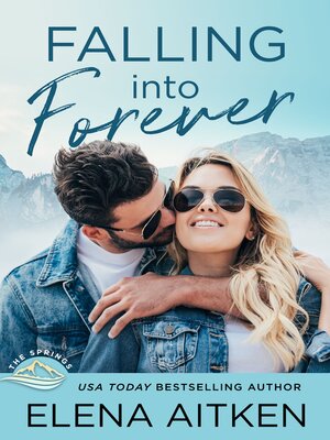 cover image of Falling Into Forever